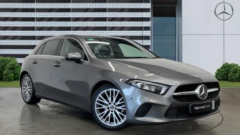 Mercedes-Benz A-Class A180 Sport Executive Edition 5dr Auto Petrol Hatchback
